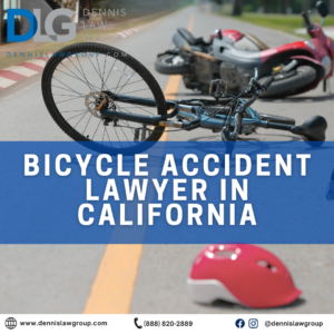 Bicycle Accident Lawyer in California