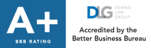 BBB A+ Rated law firm