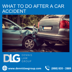 What to do after a car accident?