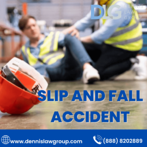 How to File a Slip and Fall Accident Claim