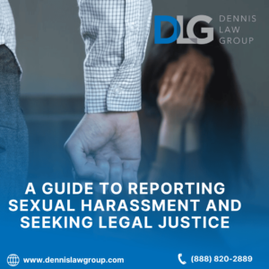 How to Choose the Right Sexual Harassment Lawyer for Your Case