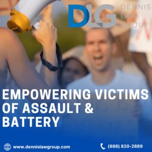 Empowering Victims of Assault & Battery
