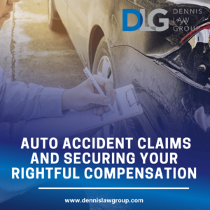 The Legal Process of Filing an Auto Accident Lawsuit