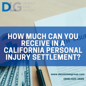 How Much Can You Receive in a California Personal Injury Settlement (2) (1)
