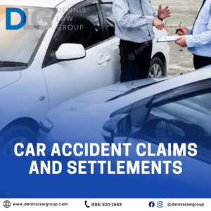 Car Accident Claims and Settlements
