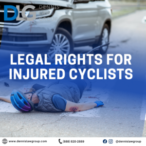 Legal Rights For Injured Cyclists