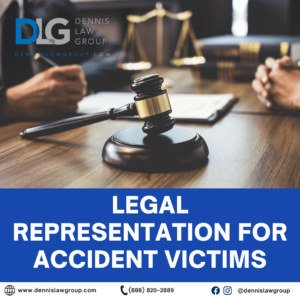 Legal Representation for Accident Victims