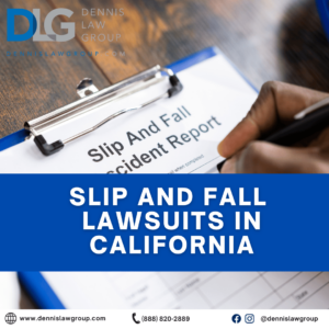 Slip and Fall Lawsuits