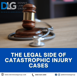 The Legal Side of Catastrophic Injury Cases