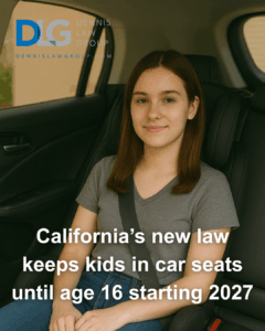 California’s new law keeps kids in car seats until age 16 starting 2027 (1)